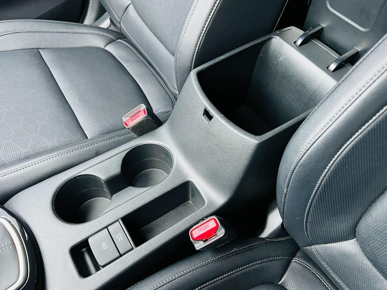 2025 Kia Seltos EX PREMIUM AWD Photo