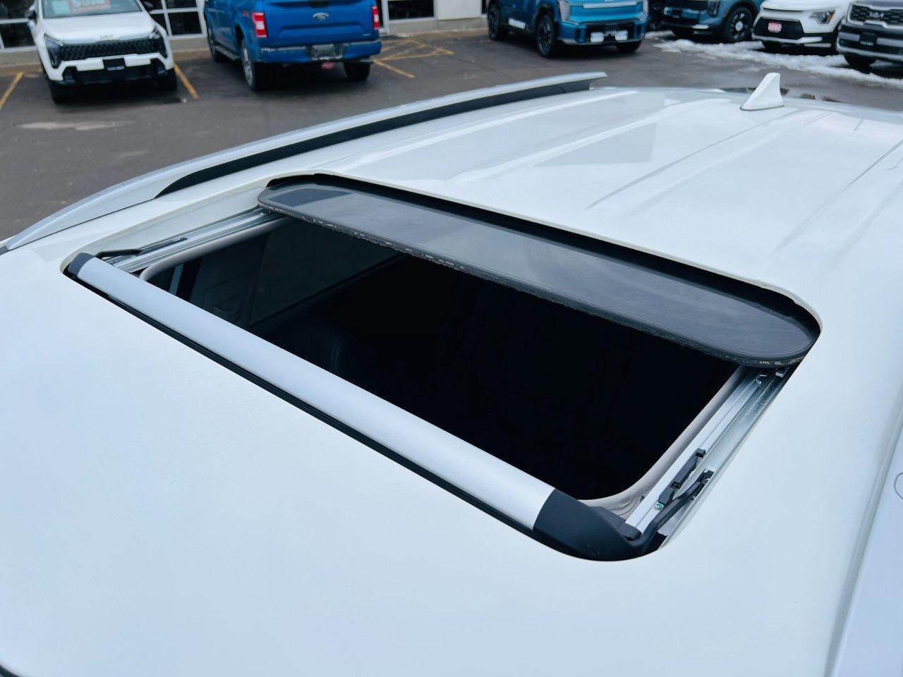 2025 Kia Seltos EX PREMIUM AWD Photo