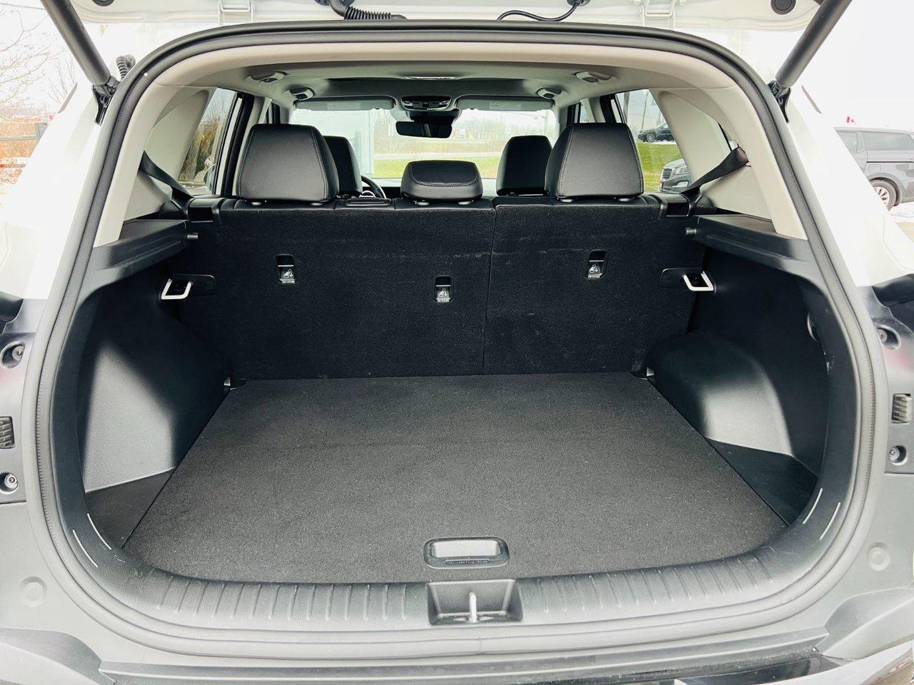 2025 Kia Seltos EX PREMIUM AWD Photo