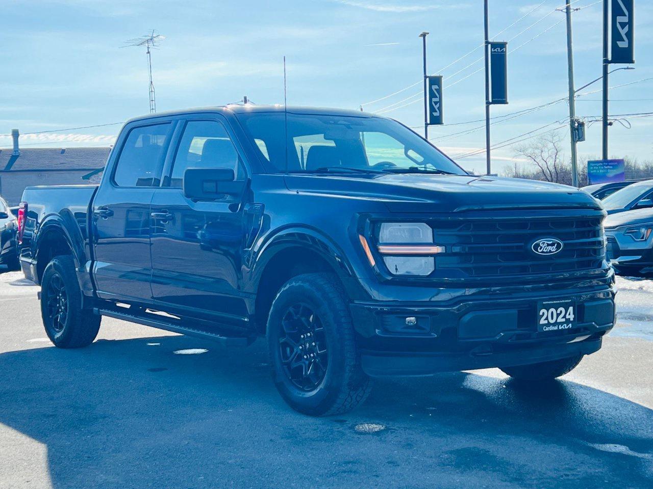 2024 Ford F-150 XLT Photo4