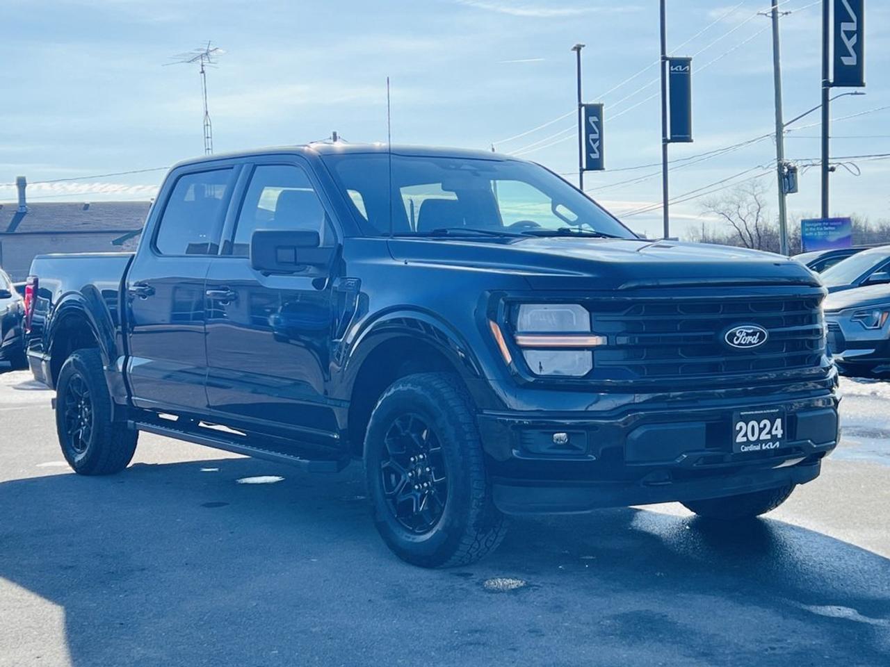 2024 Ford F-150 XLT Photo