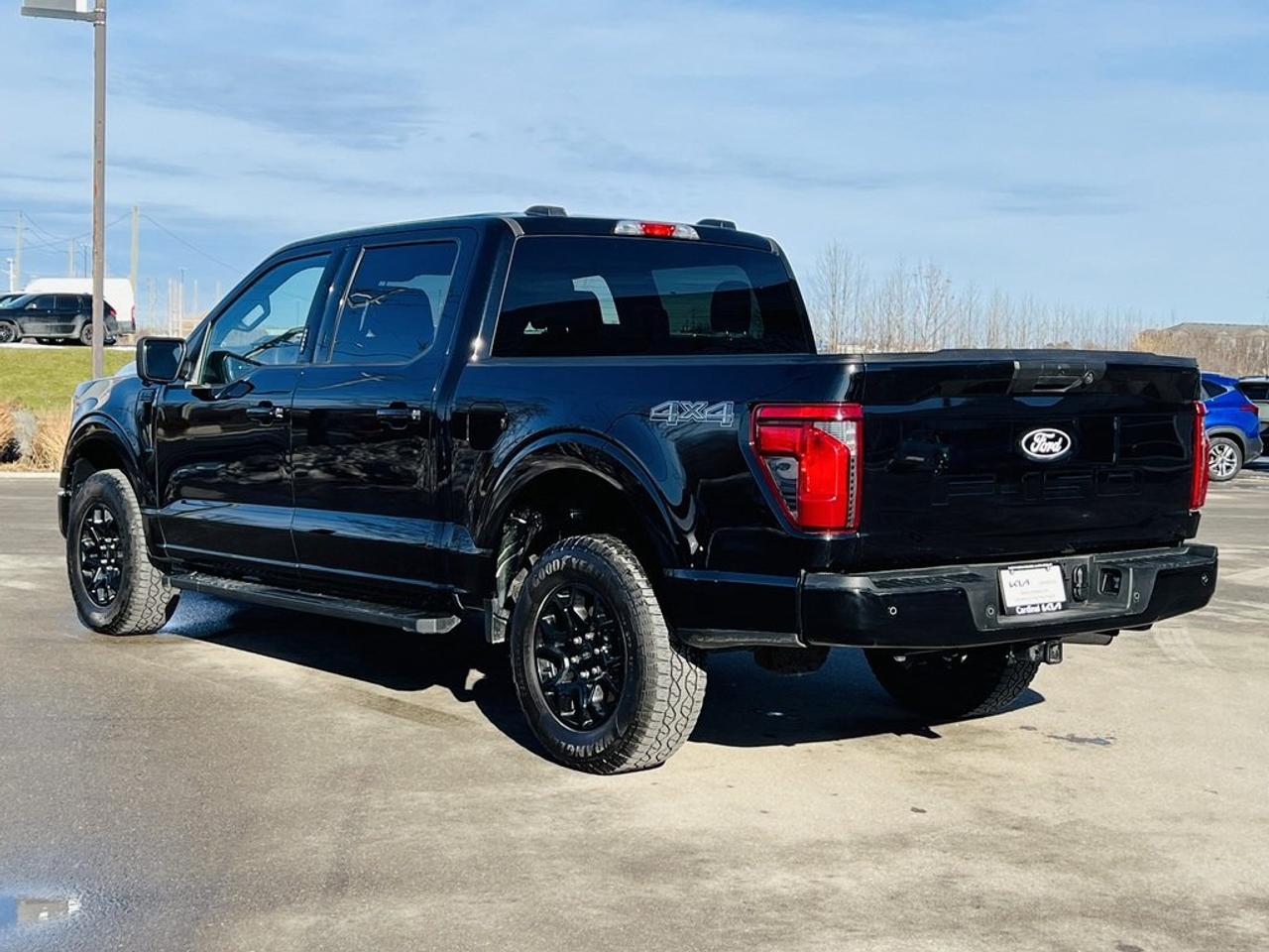 2024 Ford F-150 XLT Photo
