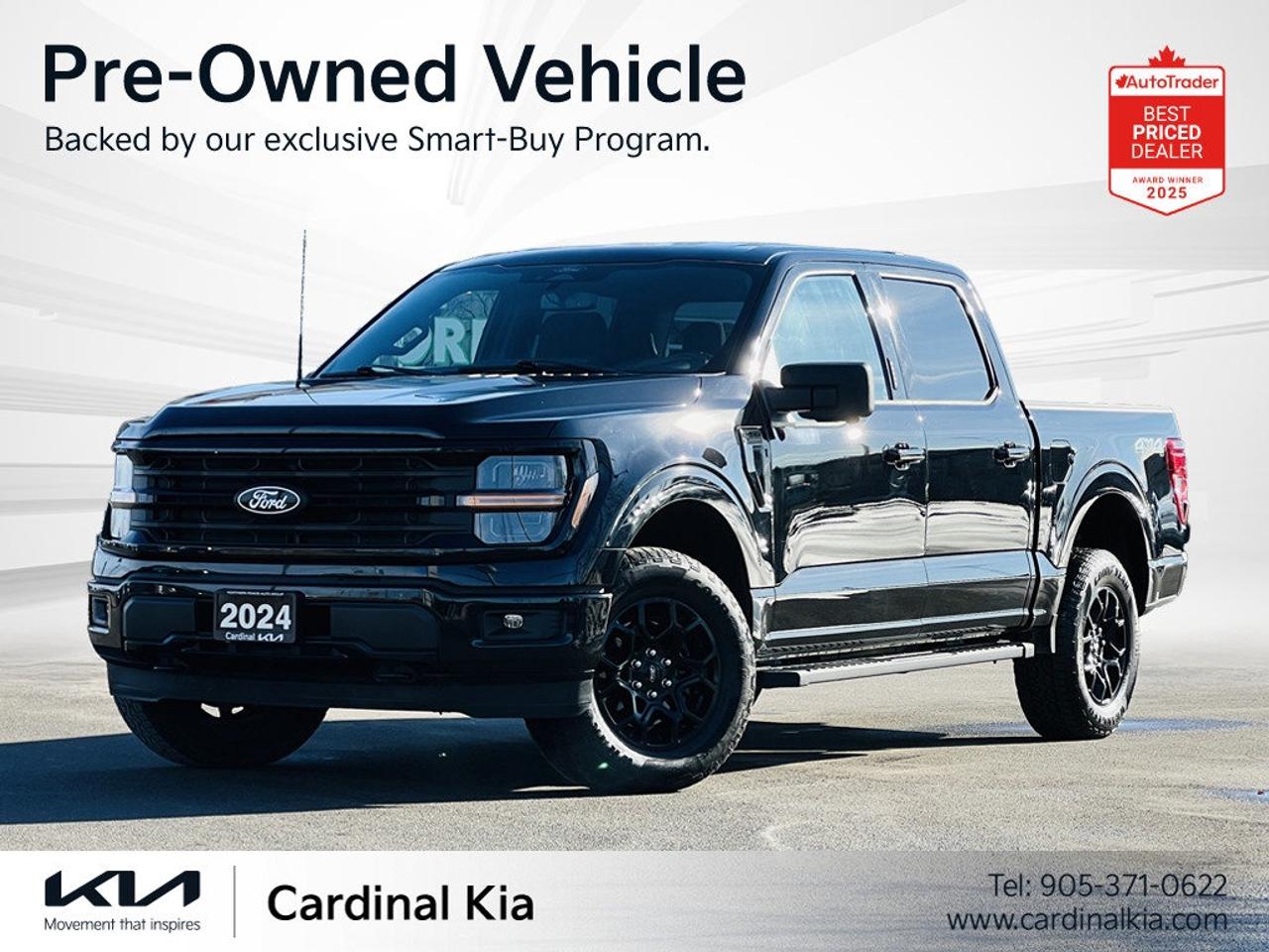 2024 Ford F-150 XLT Photo0