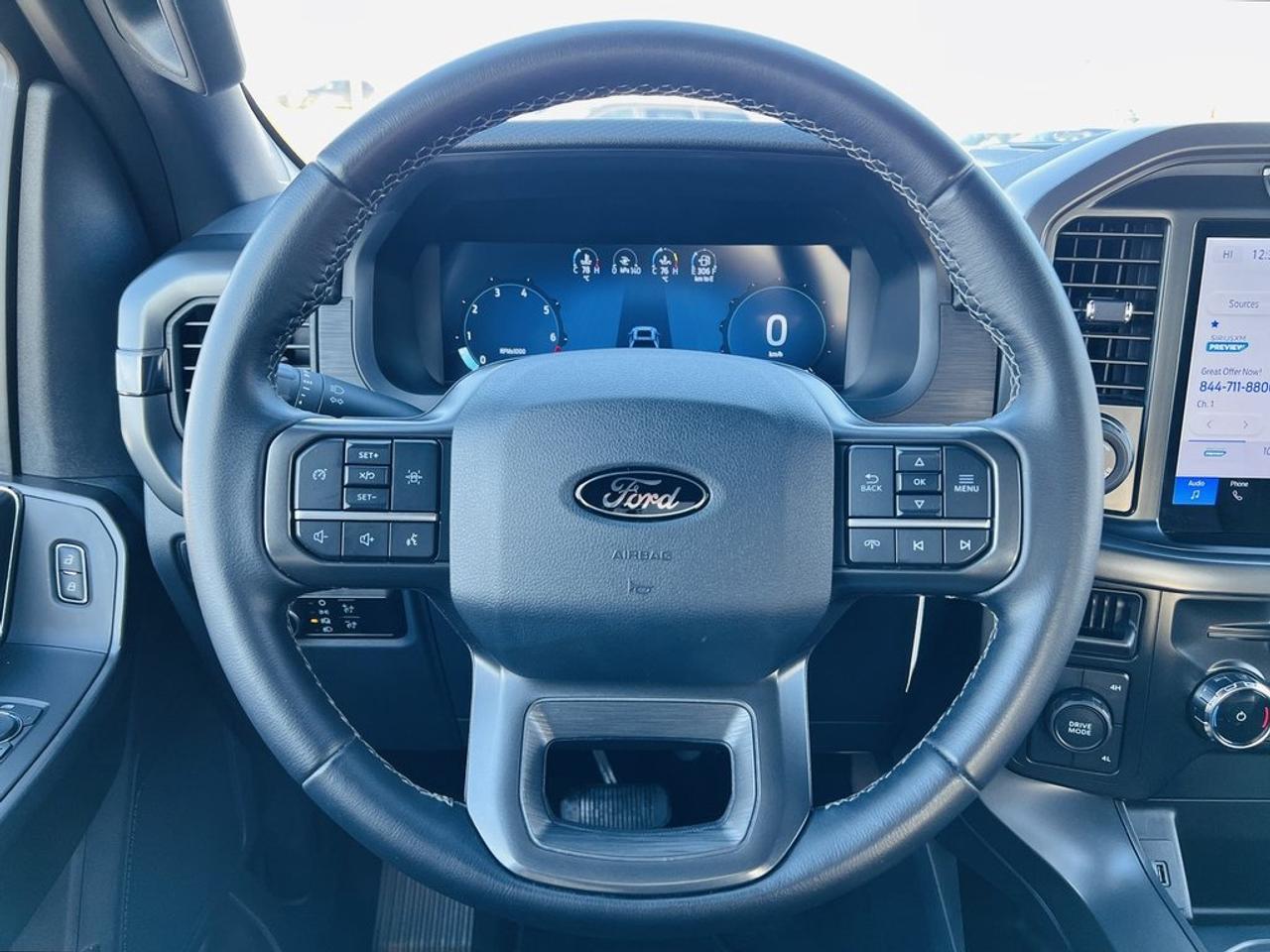 2024 Ford F-150 XLT Photo