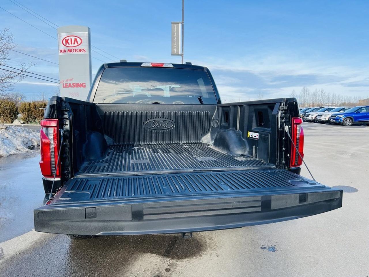 2024 Ford F-150 XLT Photo