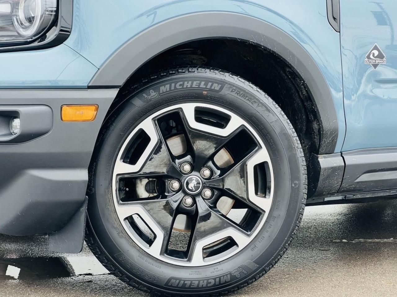 2023 Ford Bronco Sport Sport Outer Banks Photo