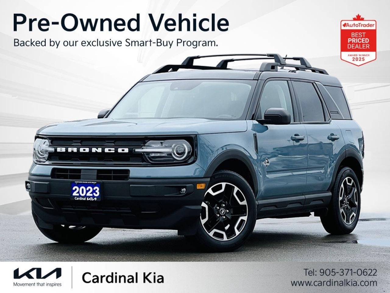 2023 Ford Bronco Sport Sport Outer Banks Photo0