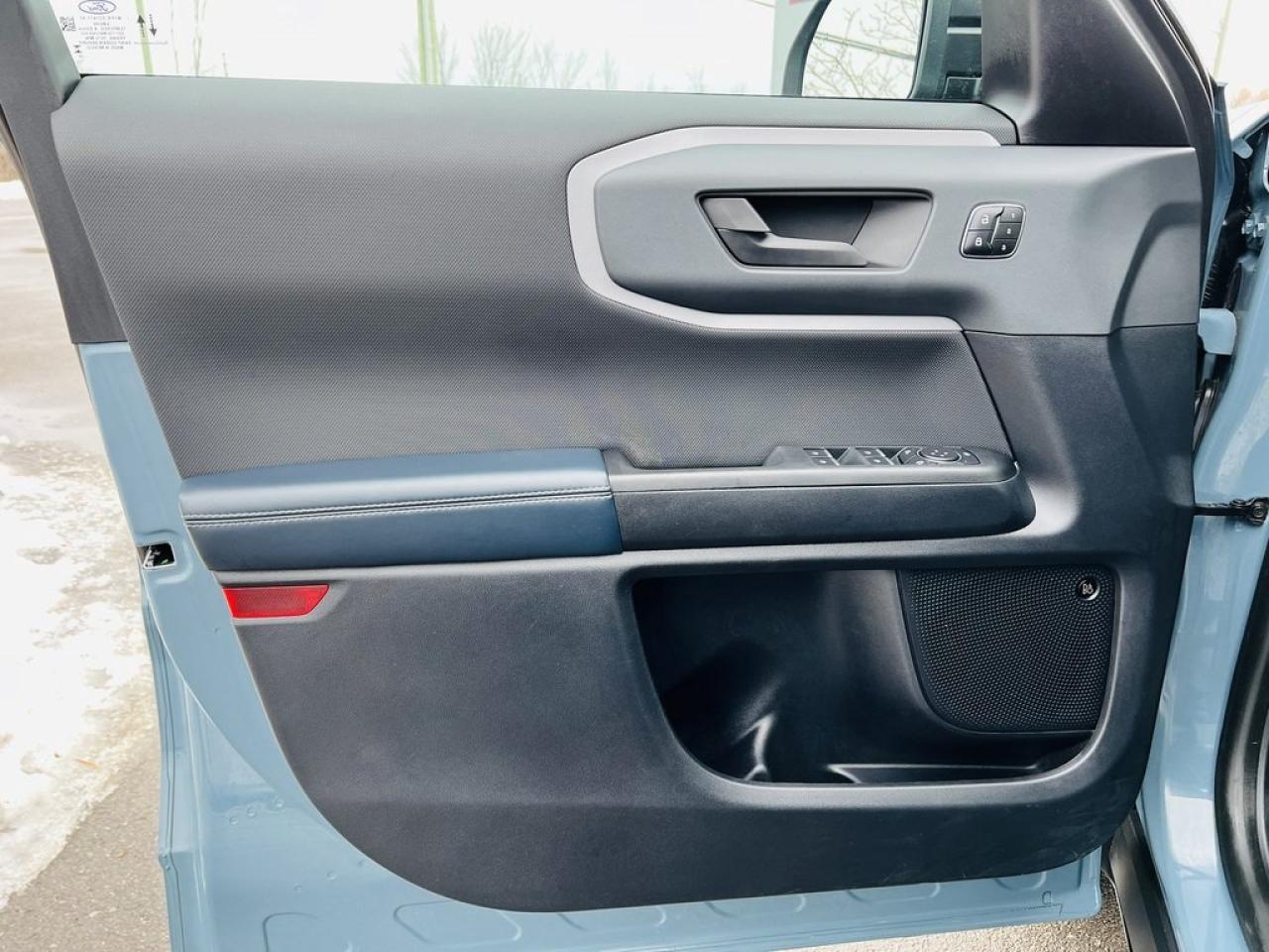 2023 Ford Bronco Sport Sport Outer Banks Photo