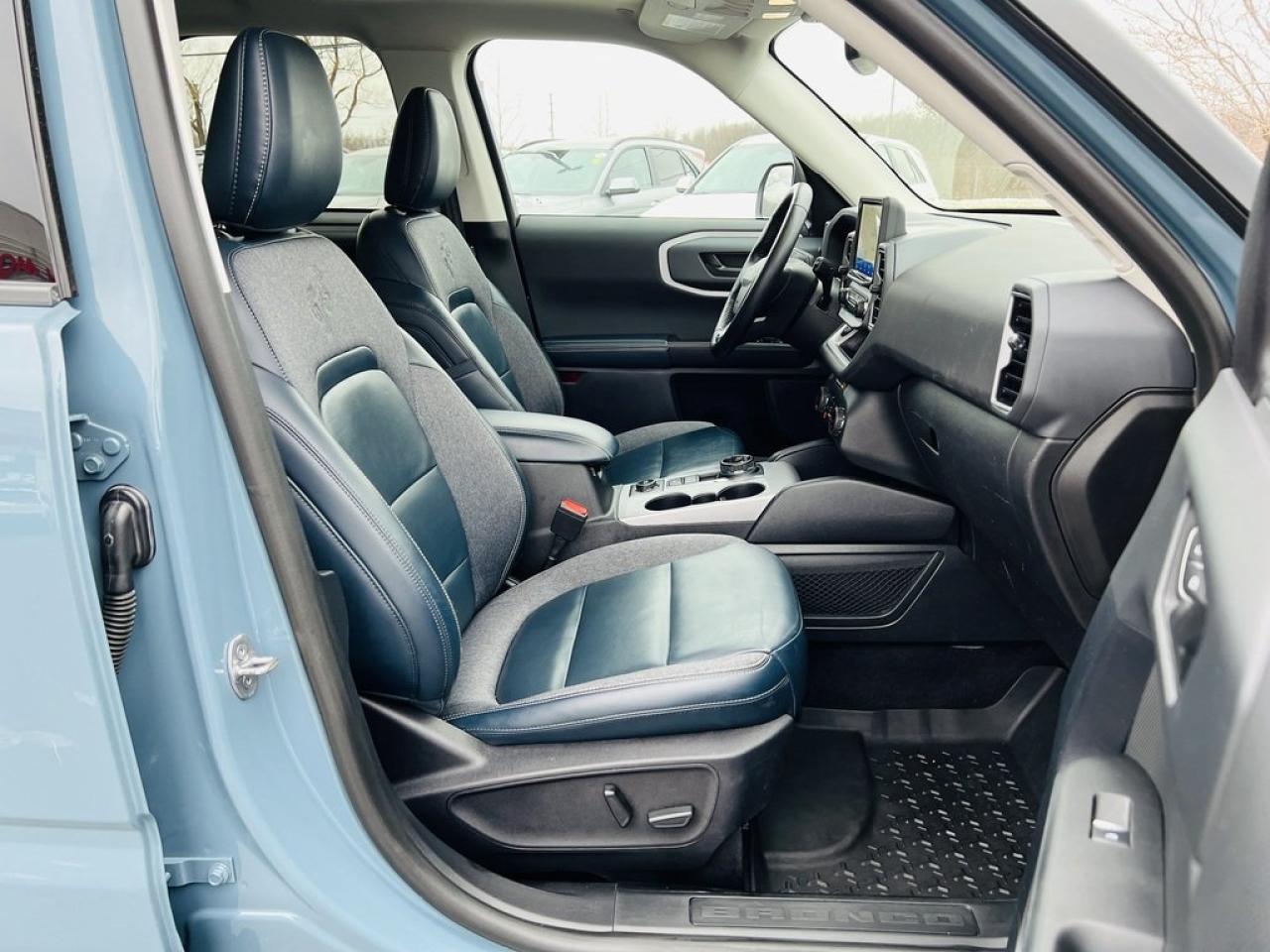 2023 Ford Bronco Sport Sport Outer Banks Photo