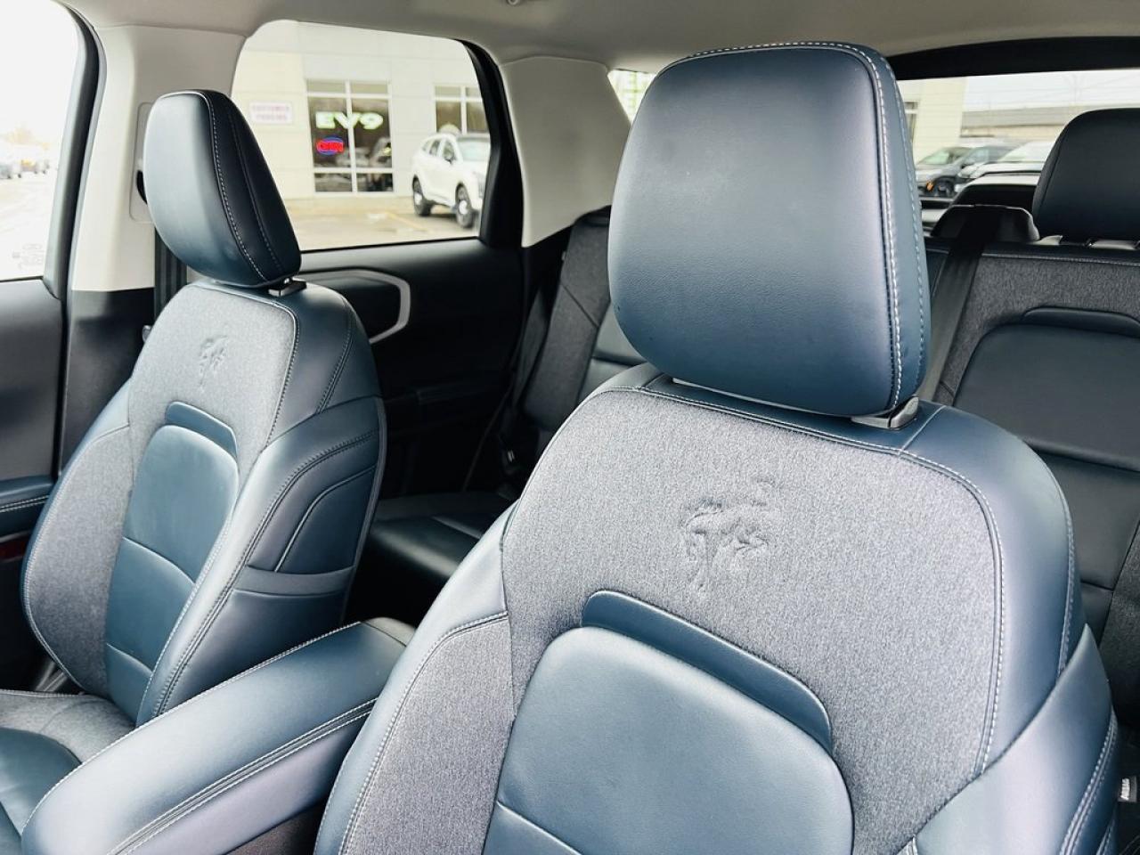 2023 Ford Bronco Sport Sport Outer Banks Photo