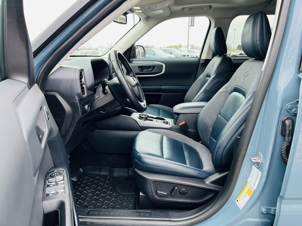 2023 Ford Bronco Sport Sport Outer Banks Photo