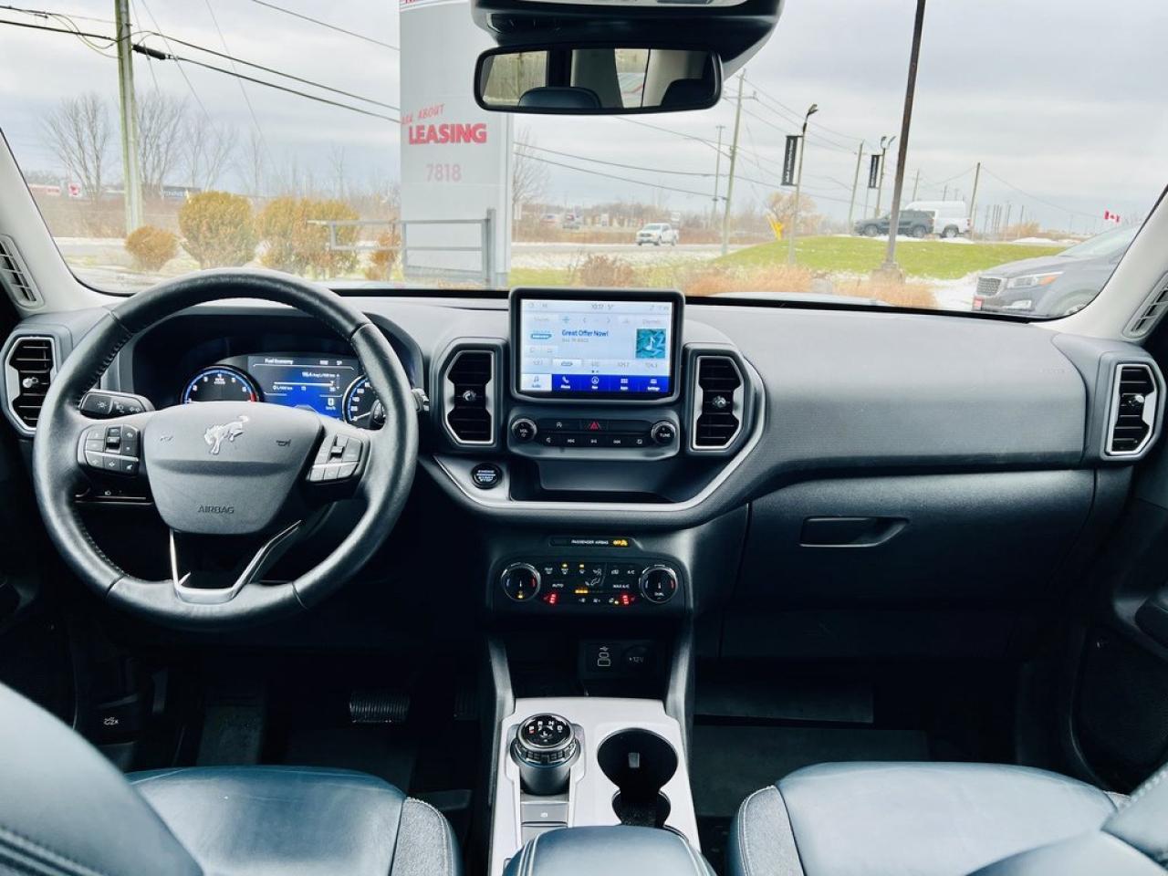 2023 Ford Bronco Sport Sport Outer Banks Photo