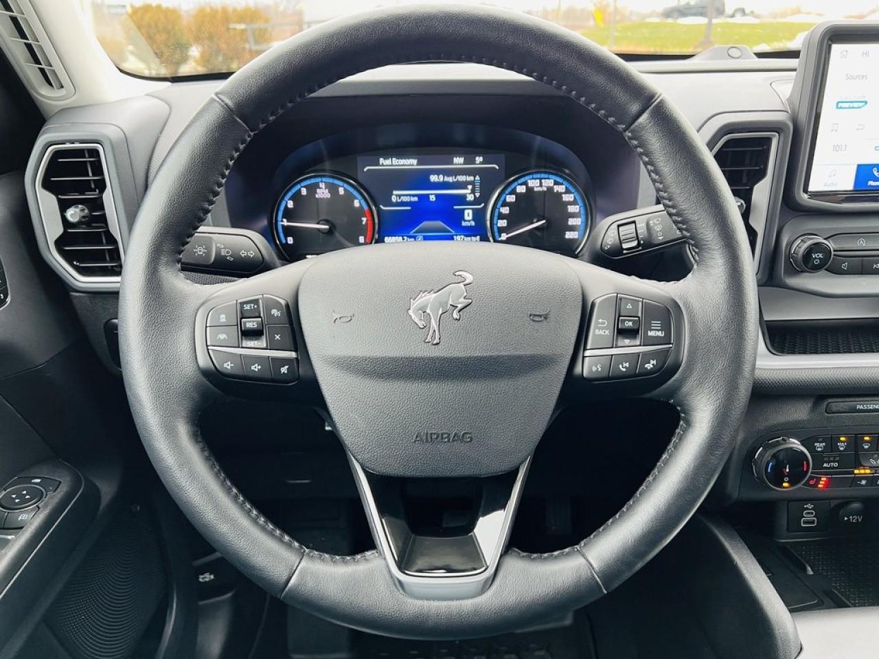 2023 Ford Bronco Sport Sport Outer Banks Photo