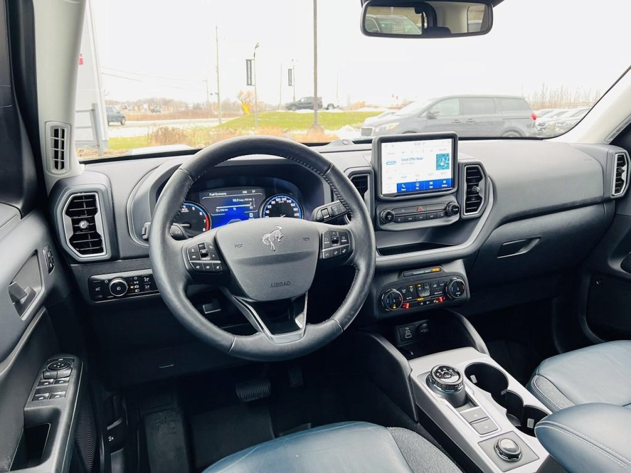 2023 Ford Bronco Sport Sport Outer Banks Photo