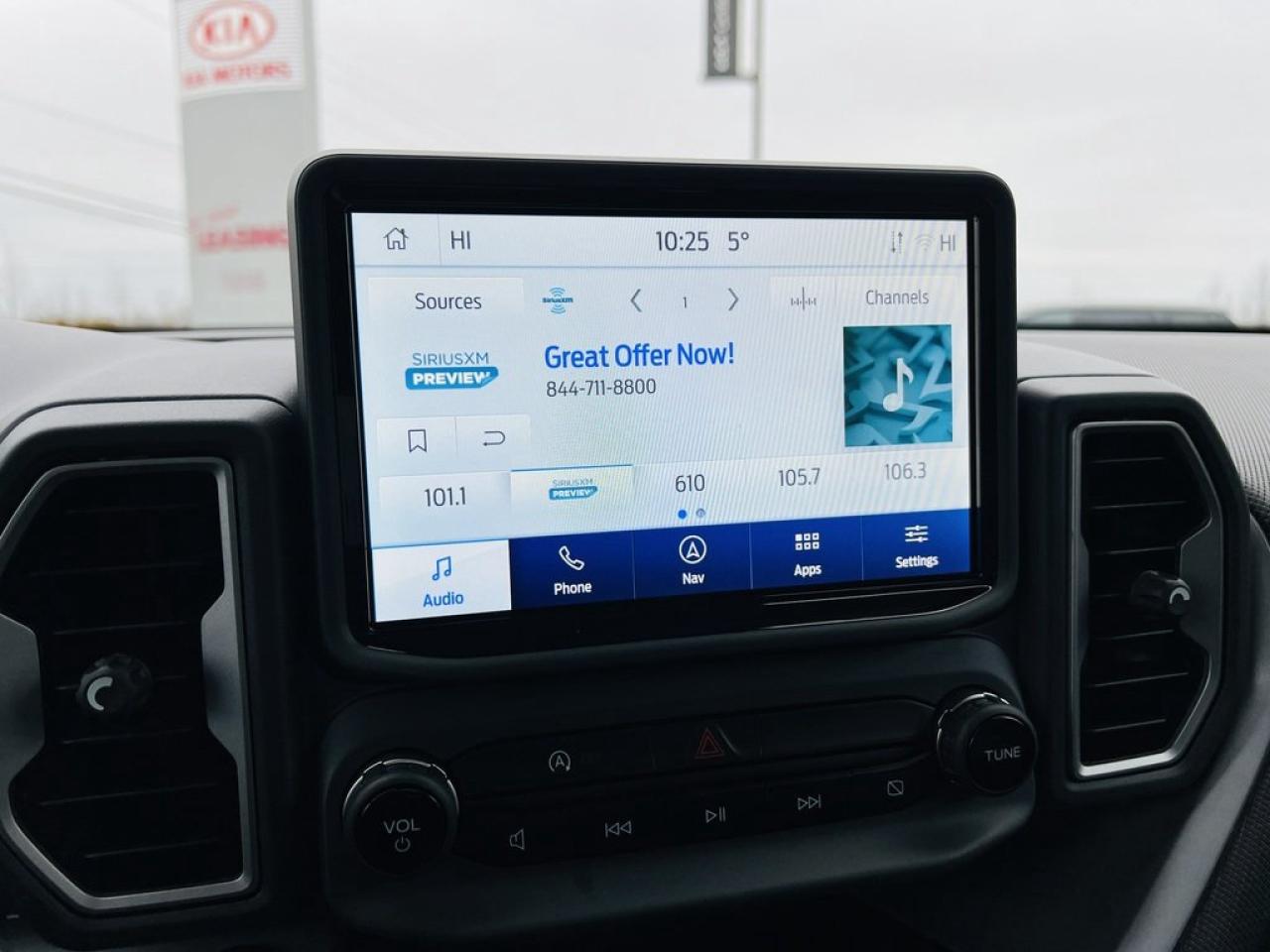 2023 Ford Bronco Sport Sport Outer Banks Photo