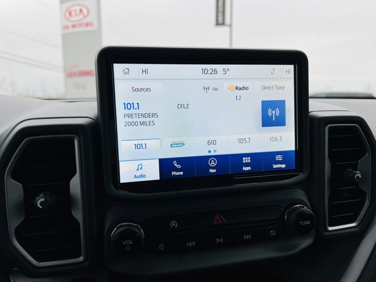 2023 Ford Bronco Sport Sport Outer Banks Photo