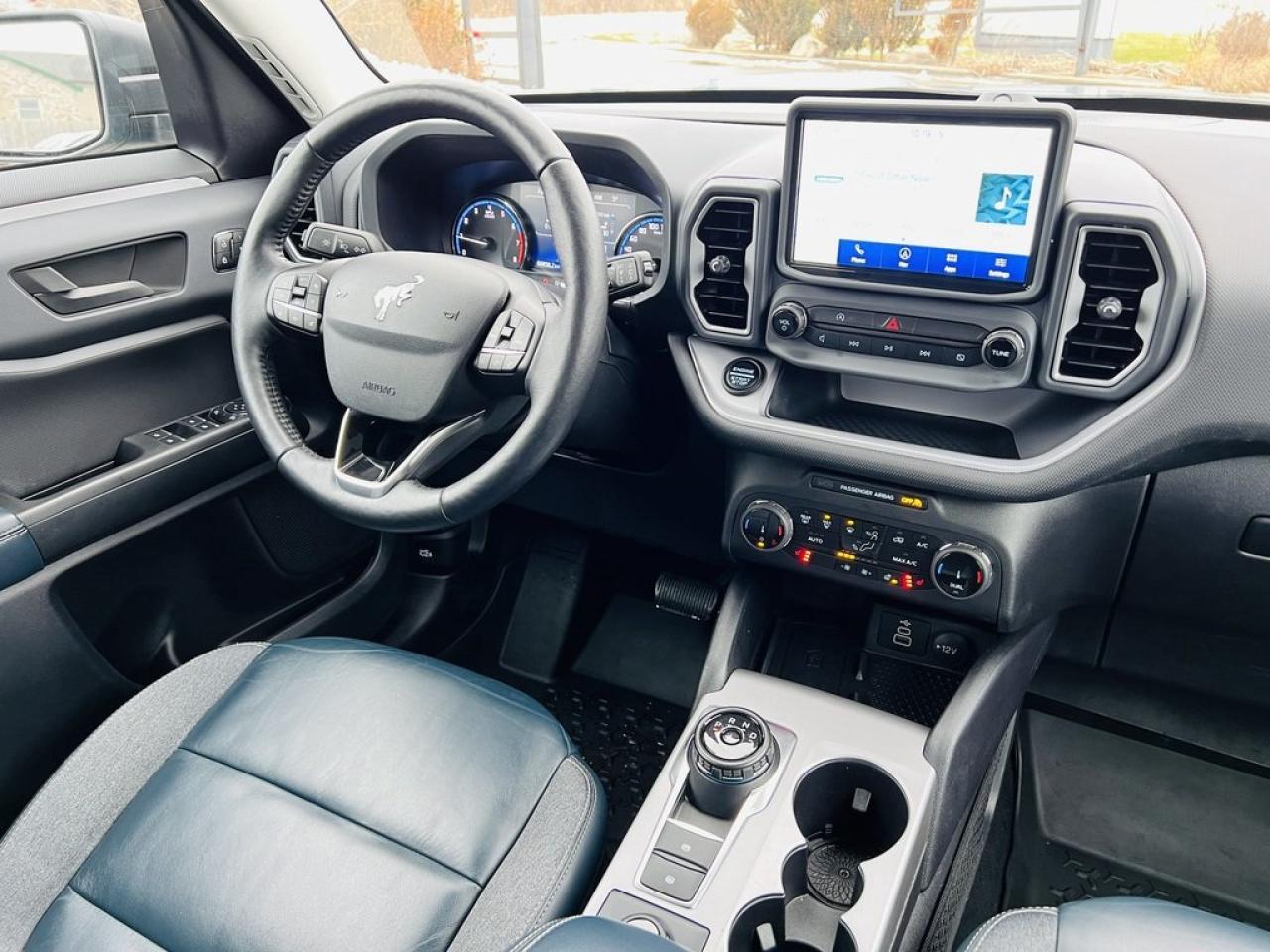 2023 Ford Bronco Sport Sport Outer Banks Photo