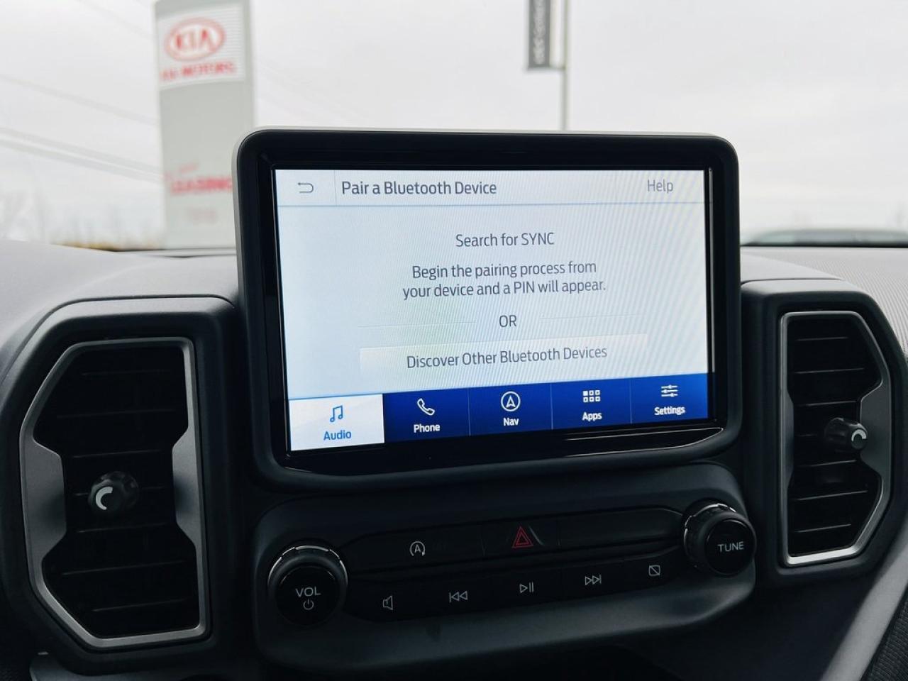 2023 Ford Bronco Sport Sport Outer Banks Photo