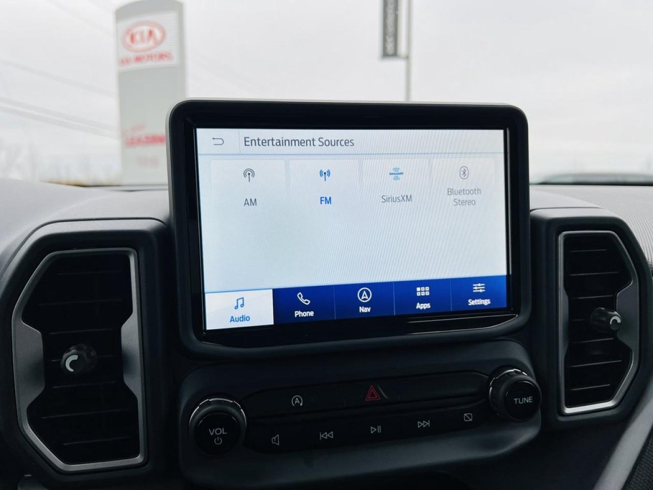 2023 Ford Bronco Sport Sport Outer Banks Photo