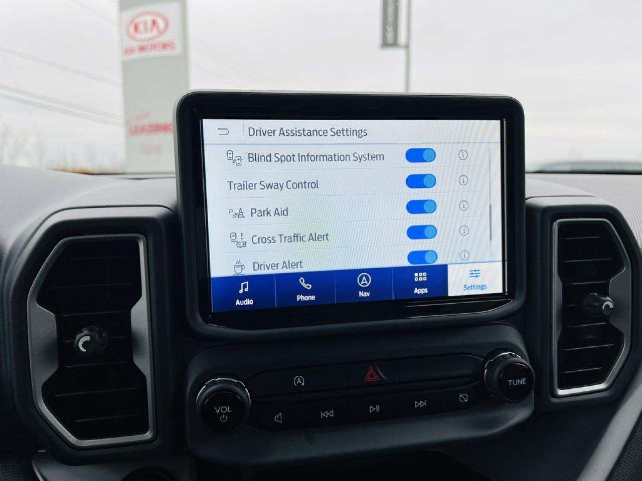 2023 Ford Bronco Sport Sport Outer Banks Photo