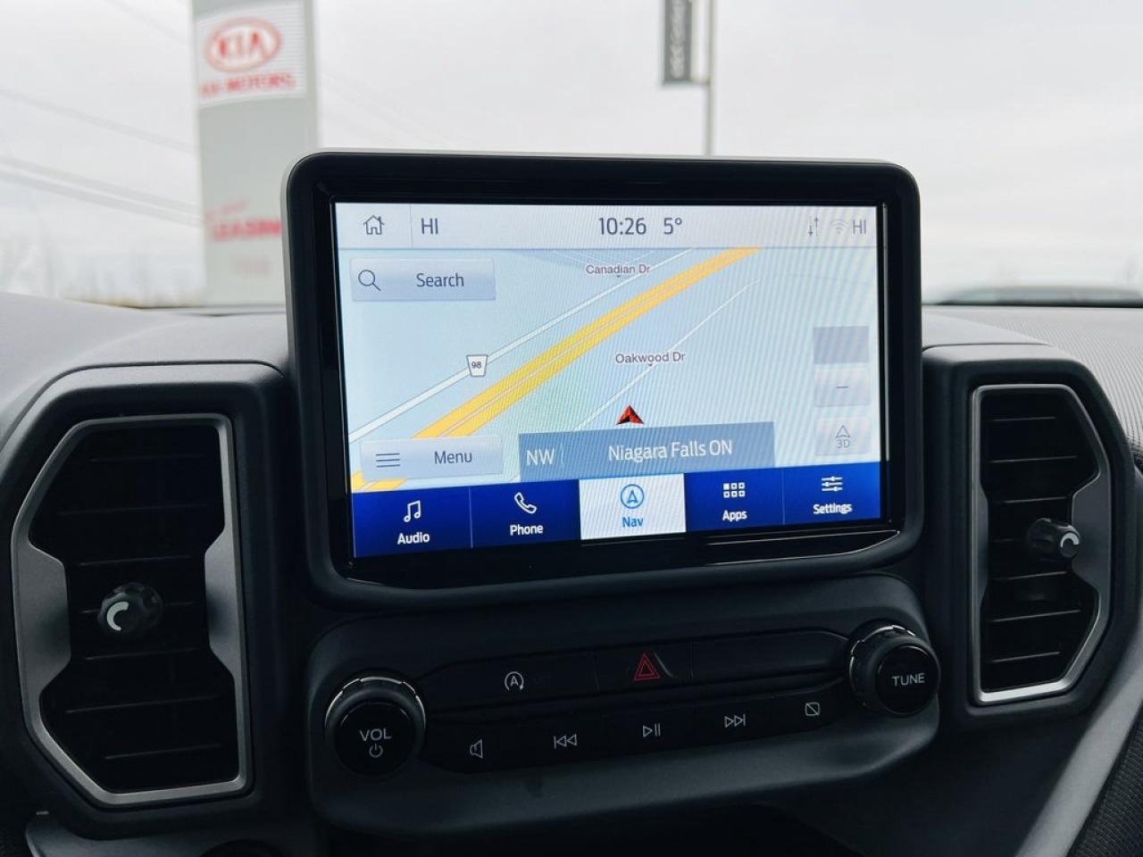 2023 Ford Bronco Sport Sport Outer Banks Photo