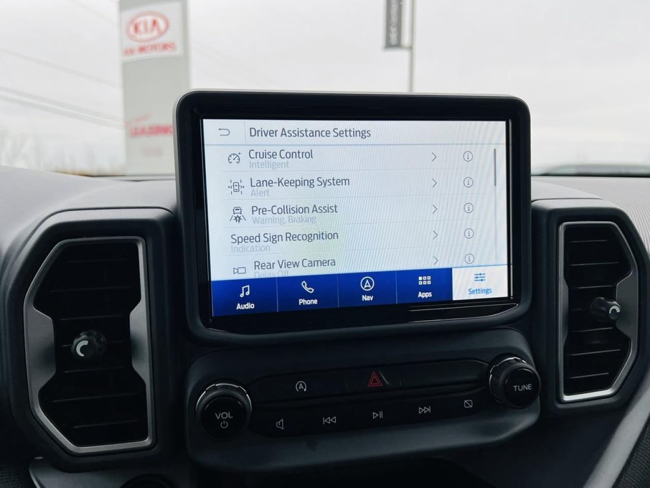 2023 Ford Bronco Sport Sport Outer Banks Photo