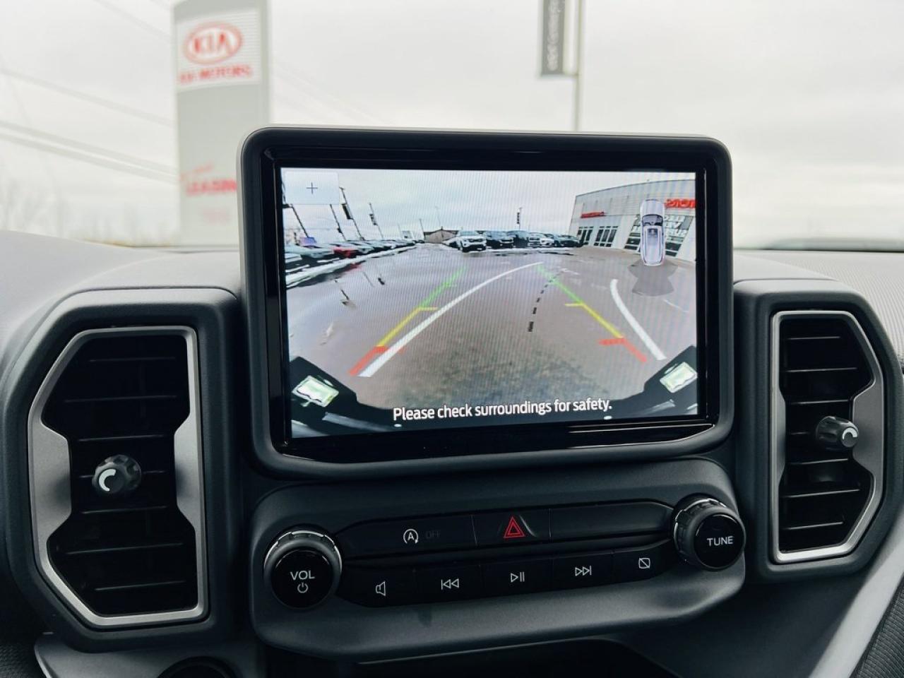 2023 Ford Bronco Sport Sport Outer Banks Photo