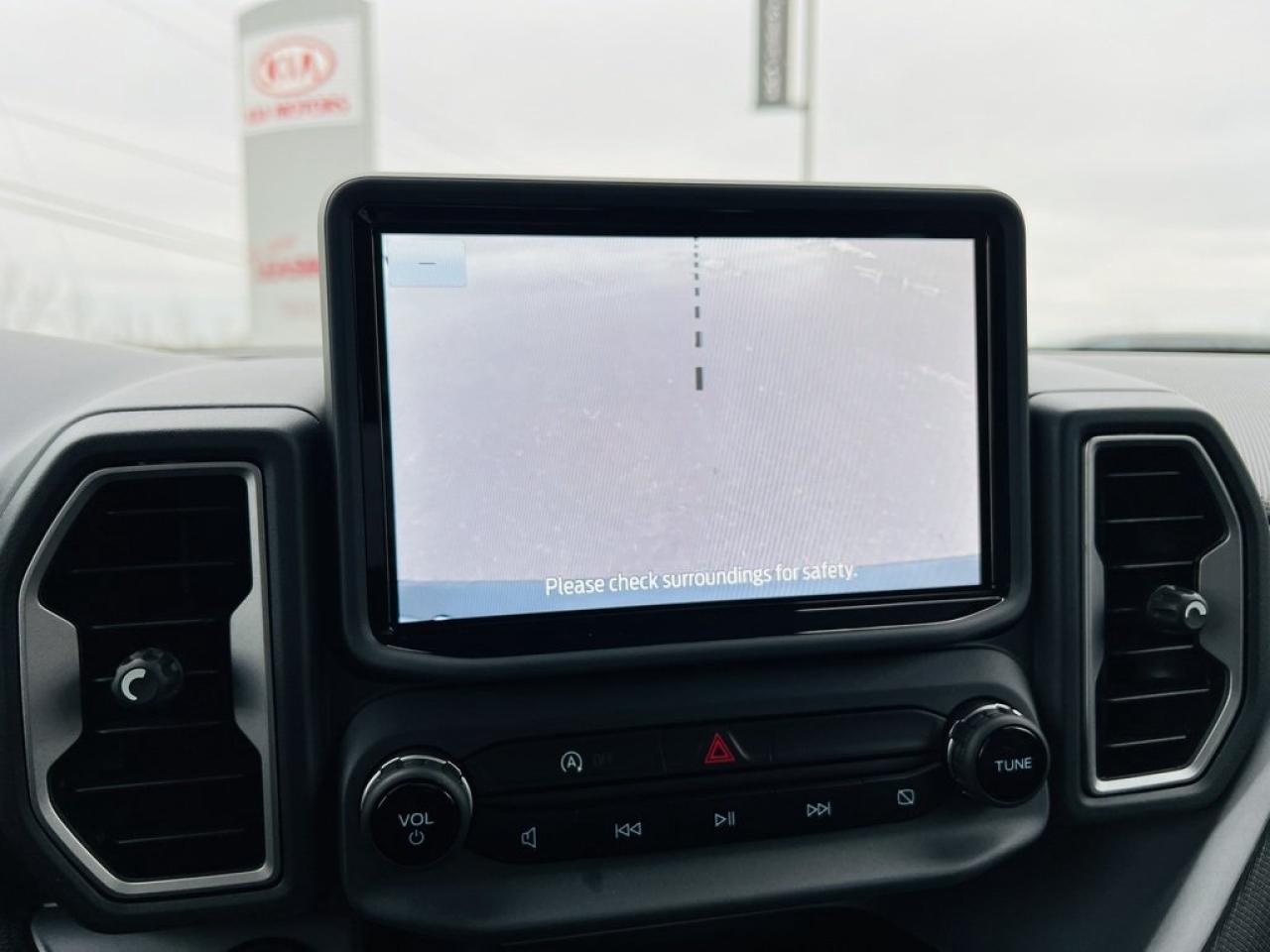 2023 Ford Bronco Sport Sport Outer Banks Photo