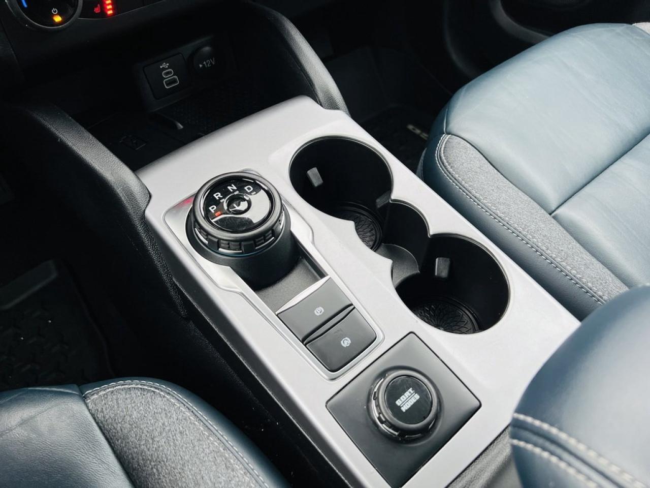 2023 Ford Bronco Sport Sport Outer Banks Photo