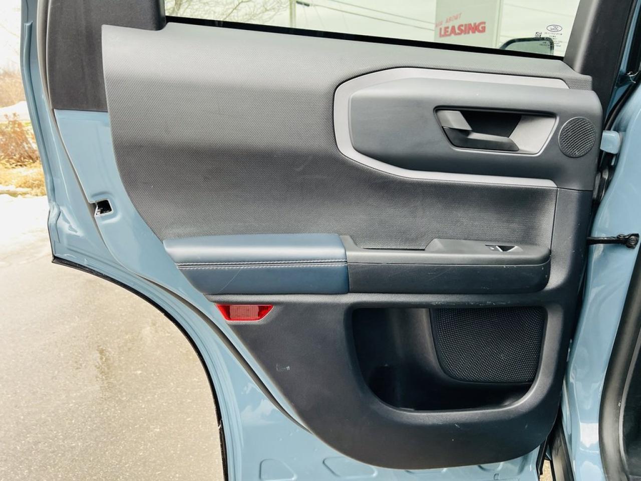 2023 Ford Bronco Sport Sport Outer Banks Photo