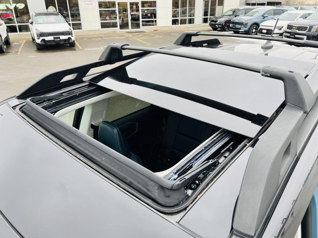 2023 Ford Bronco Sport Sport Outer Banks Photo