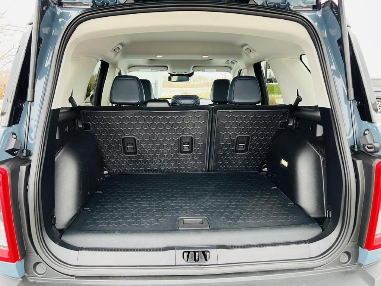 2023 Ford Bronco Sport Sport Outer Banks Photo