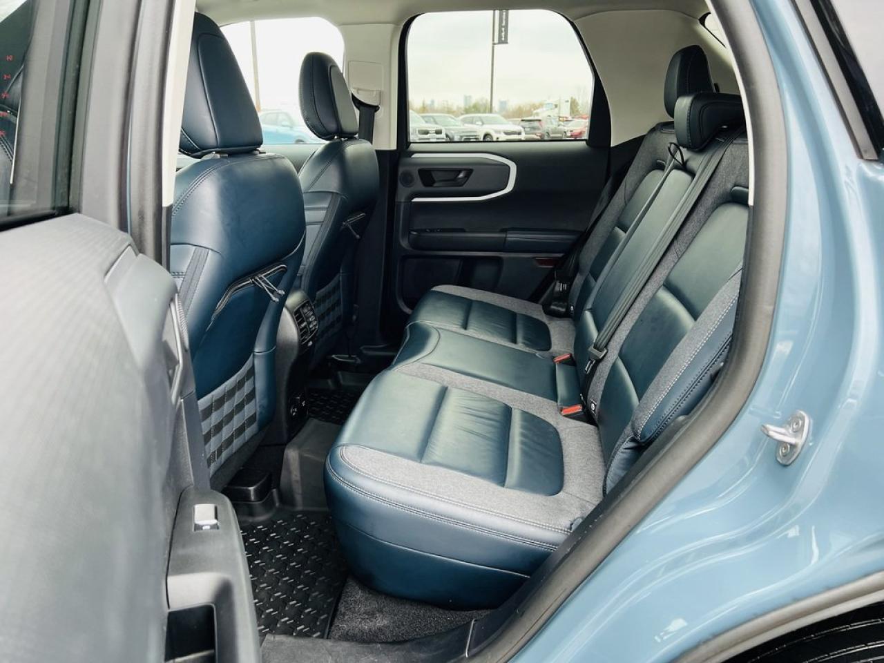 2023 Ford Bronco Sport Sport Outer Banks Photo