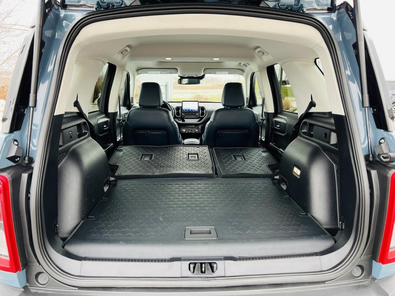 2023 Ford Bronco Sport Sport Outer Banks Photo