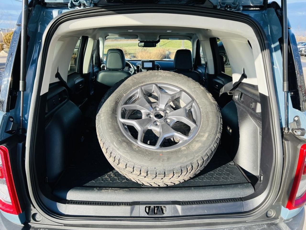 2023 Ford Bronco Sport Sport Outer Banks Photo