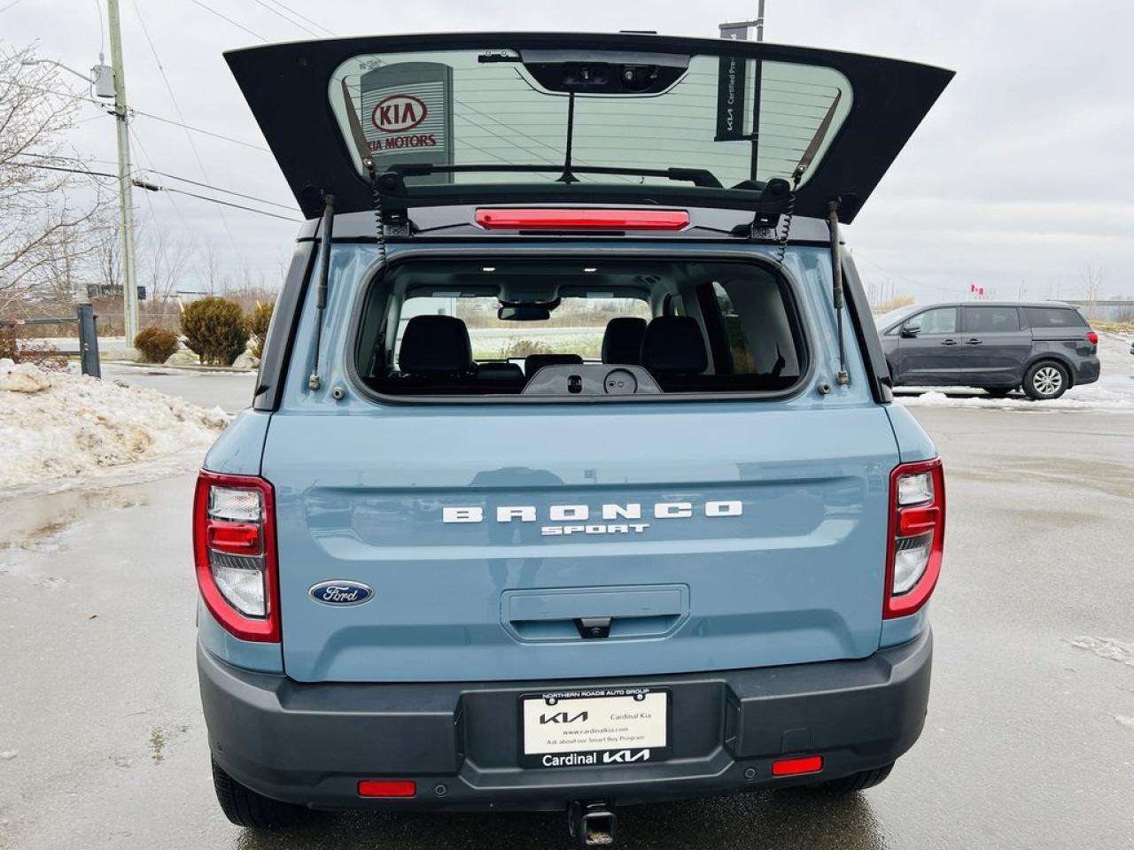 2023 Ford Bronco Sport Sport Outer Banks Photo