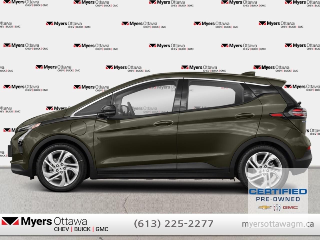 2023 Chevrolet Bolt EV LT  LT, REAR CAMERA, CARPLAY, LOW KM Photo0