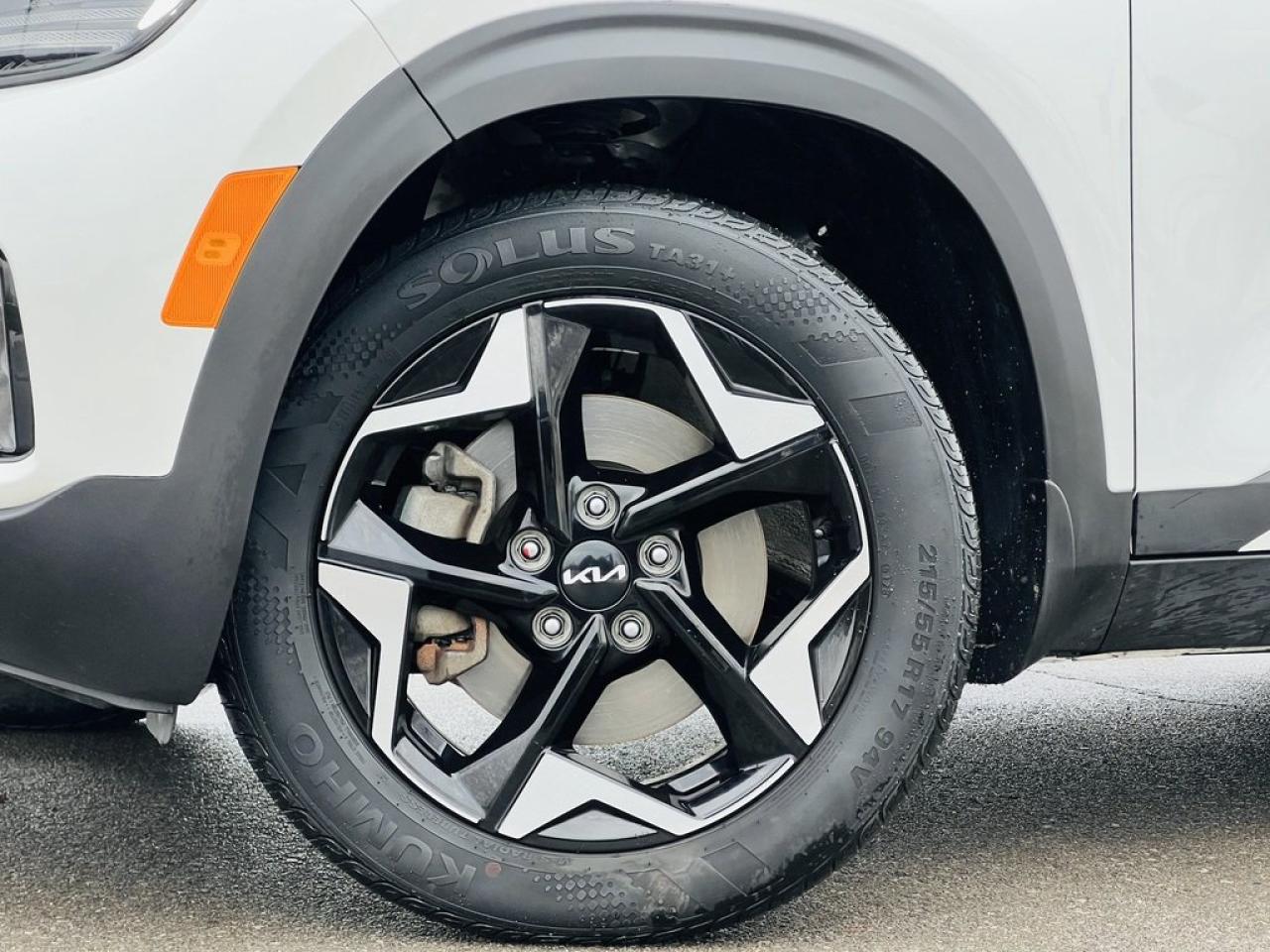 2024 Kia Seltos EX PREMIUM AWD Photo