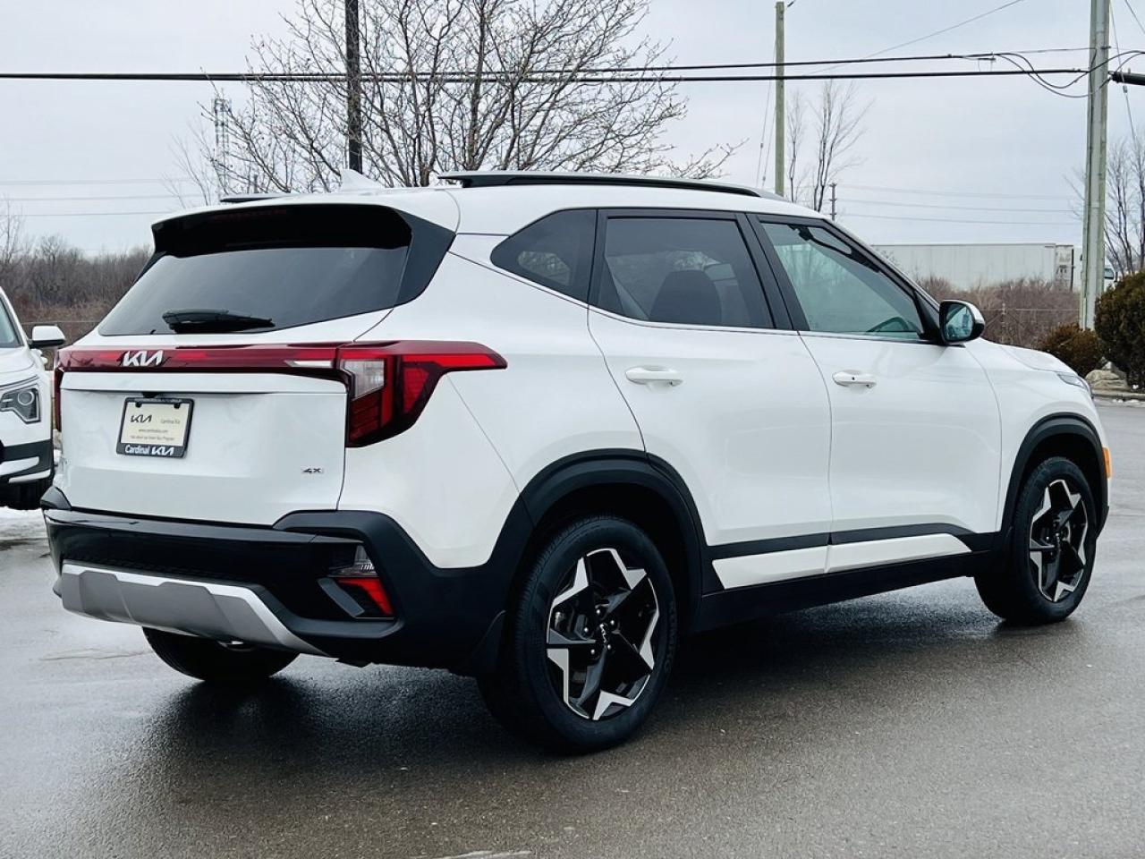 2024 Kia Seltos EX PREMIUM AWD Photo2