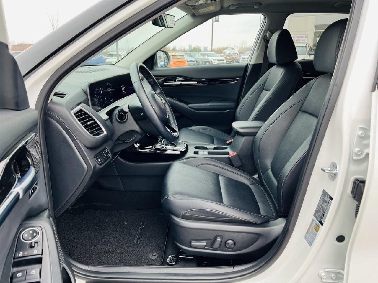 2024 Kia Seltos EX PREMIUM AWD Photo