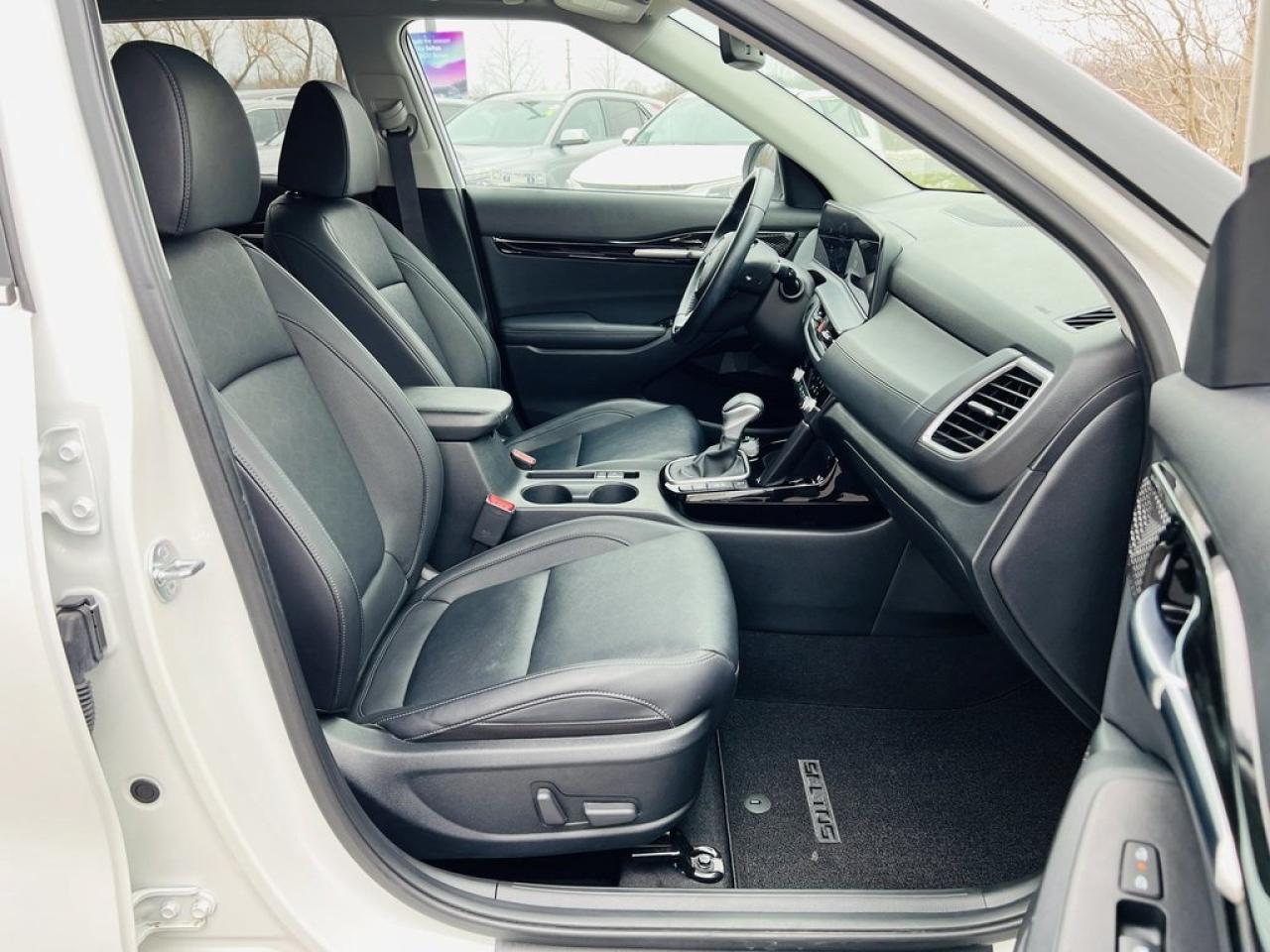 2024 Kia Seltos EX PREMIUM AWD Photo