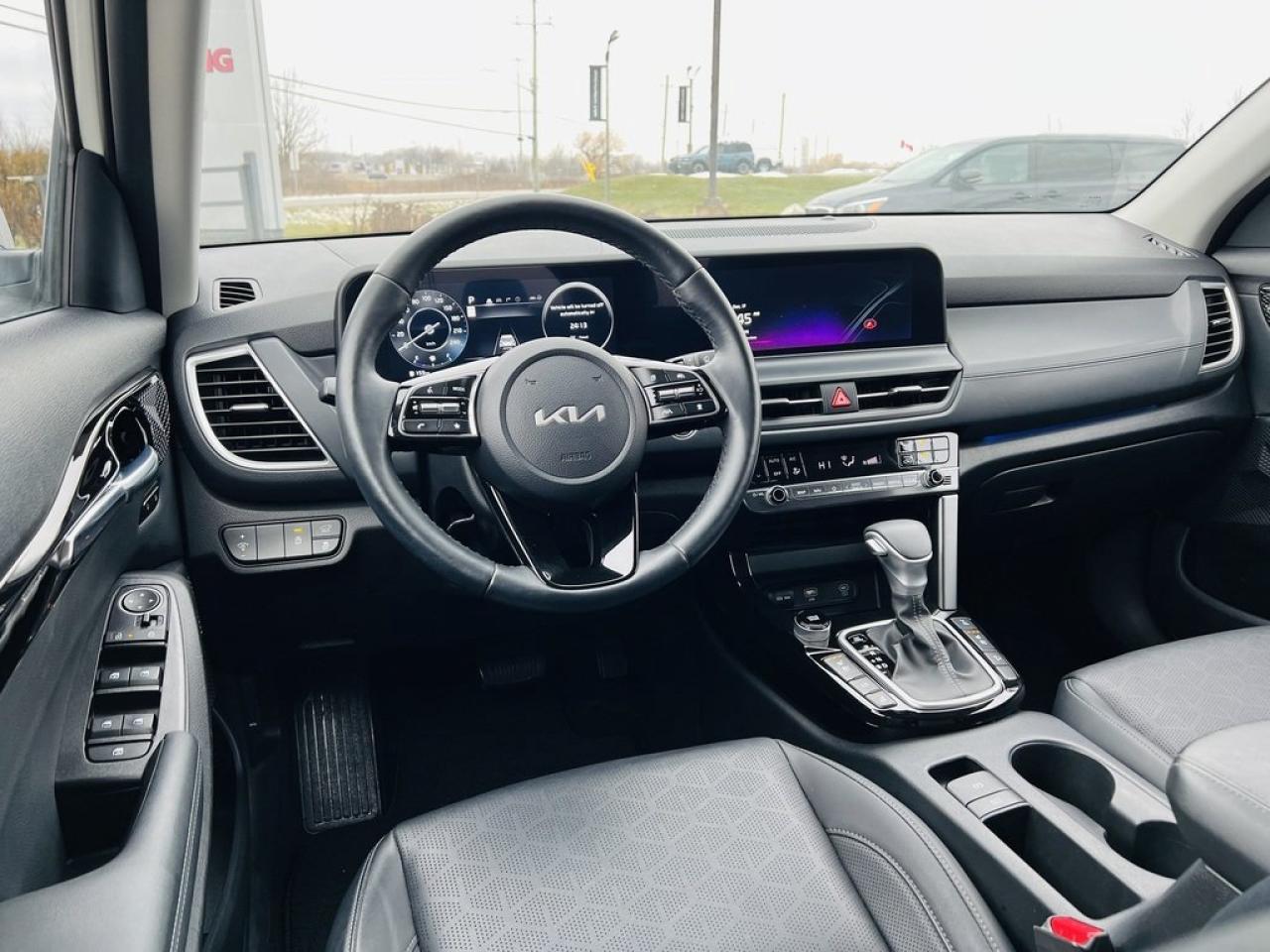 2024 Kia Seltos EX PREMIUM AWD Photo