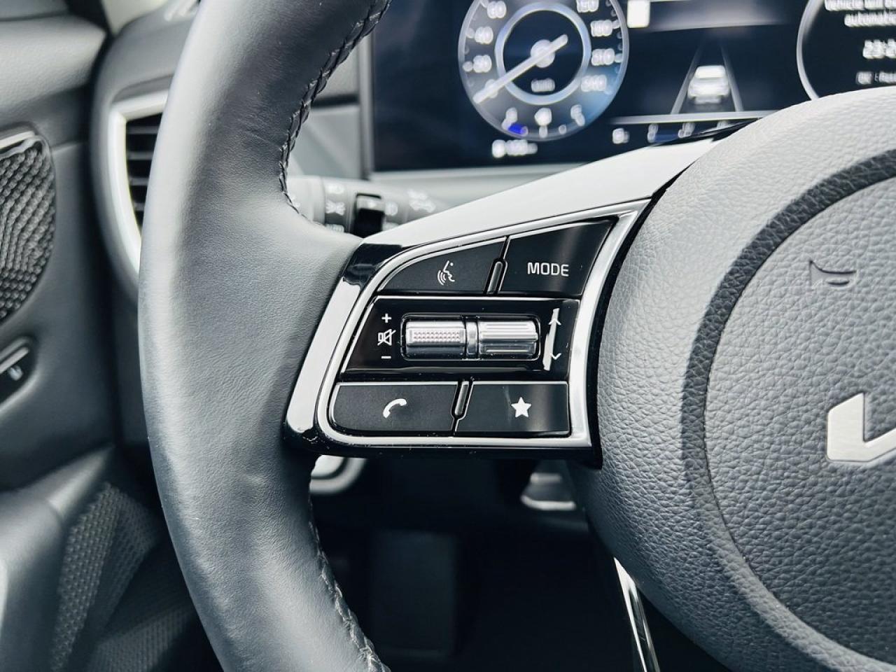 2024 Kia Seltos EX PREMIUM AWD Photo