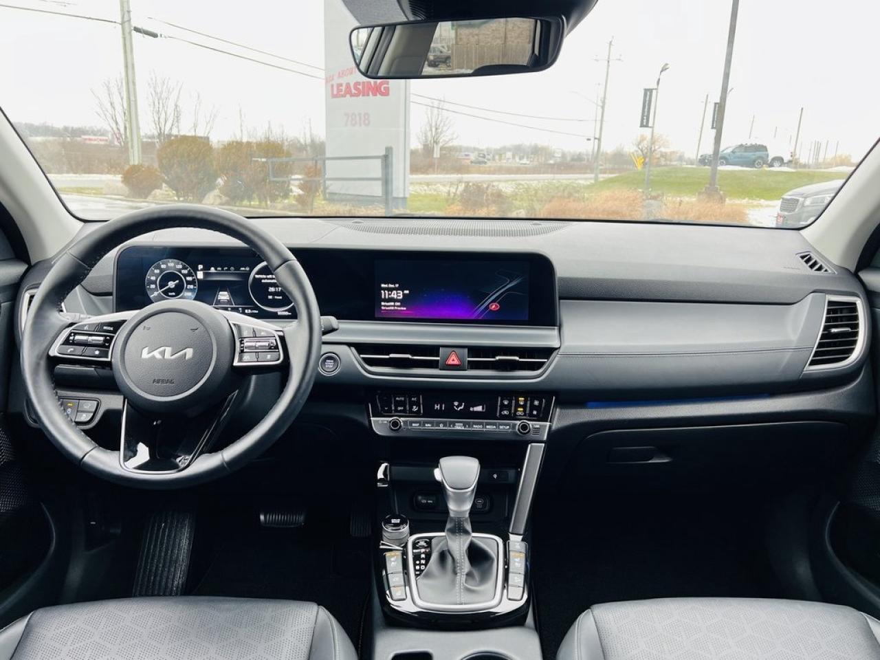 2024 Kia Seltos EX PREMIUM AWD Photo