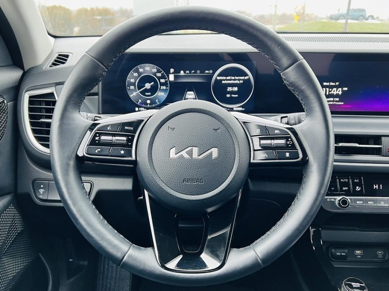 2024 Kia Seltos EX PREMIUM AWD Photo