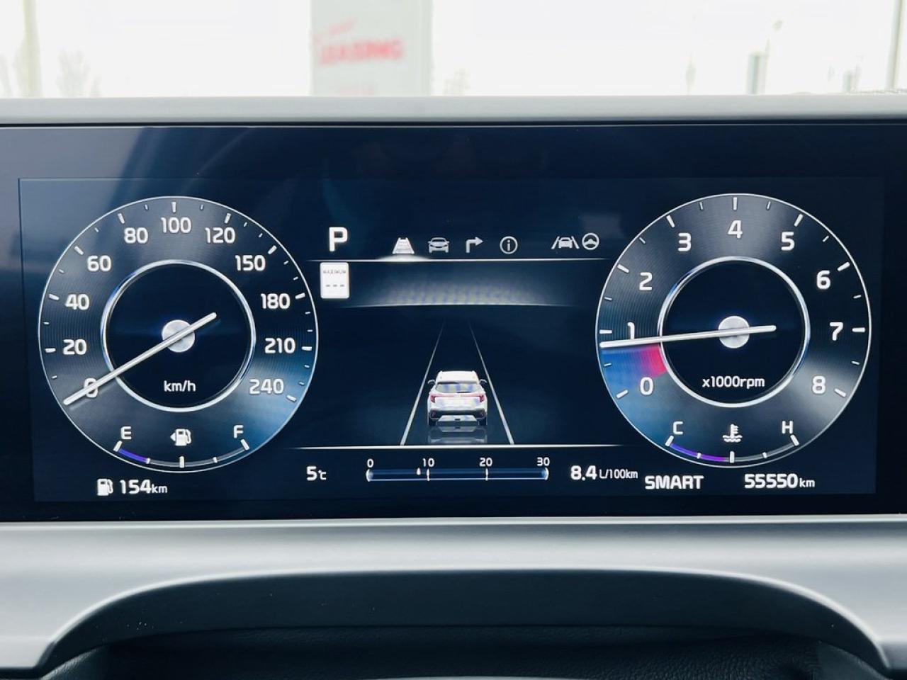 2024 Kia Seltos EX PREMIUM AWD Photo