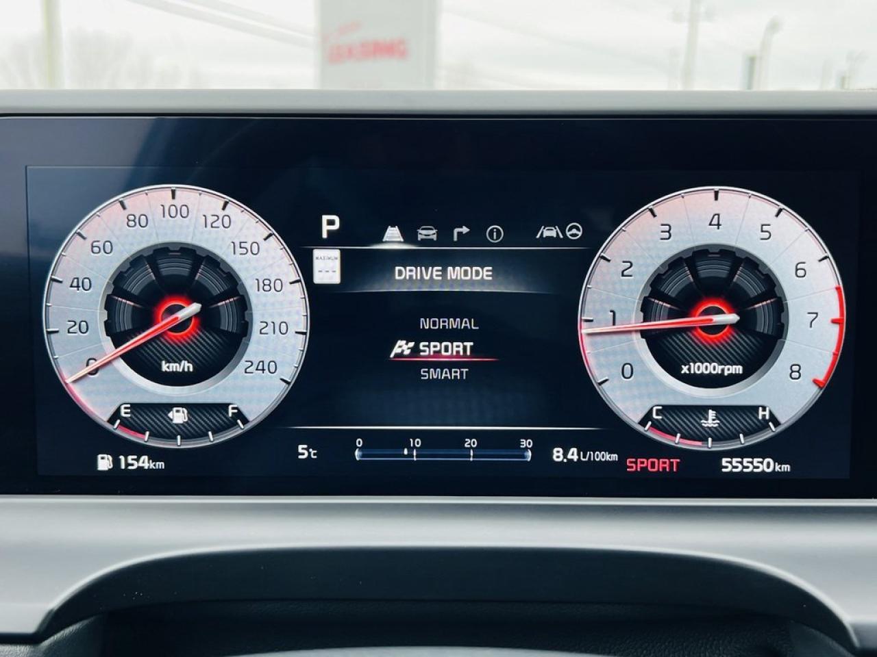 2024 Kia Seltos EX PREMIUM AWD Photo