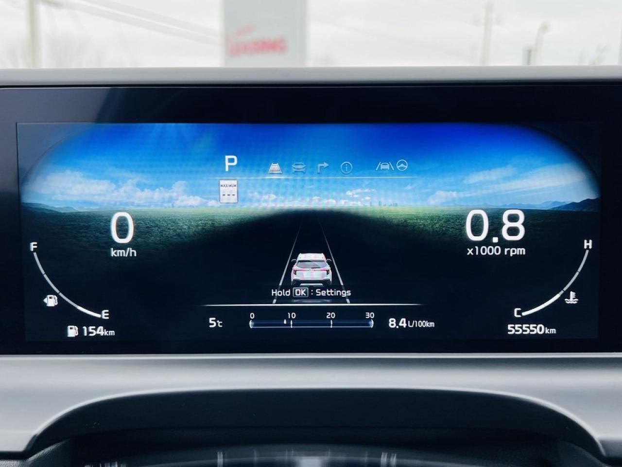 2024 Kia Seltos EX PREMIUM AWD Photo