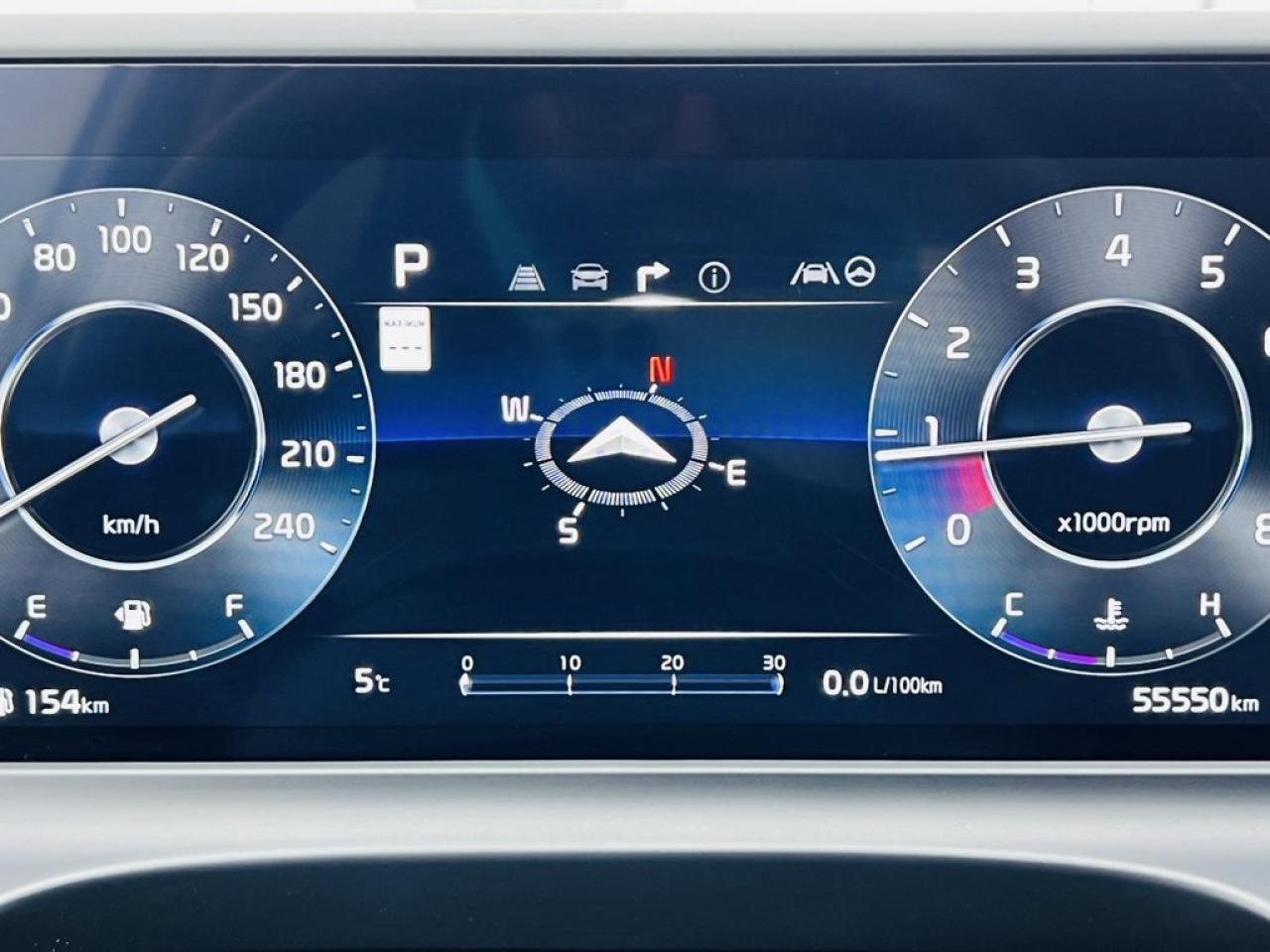 2024 Kia Seltos EX PREMIUM AWD Photo