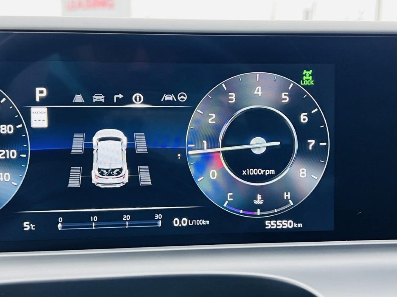 2024 Kia Seltos EX PREMIUM AWD Photo